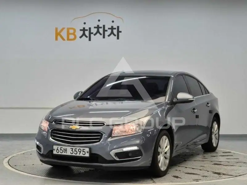 2015 Chevrolet CRUZE