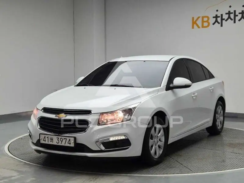 2015 Chevrolet CRUZE