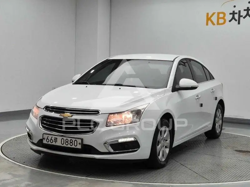 2015 Chevrolet CRUZE
