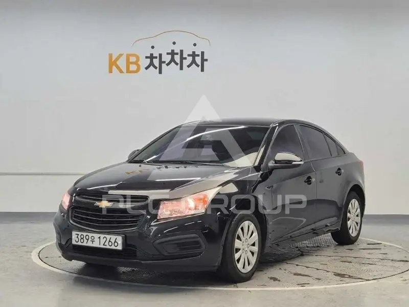2016 Chevrolet CRUZE