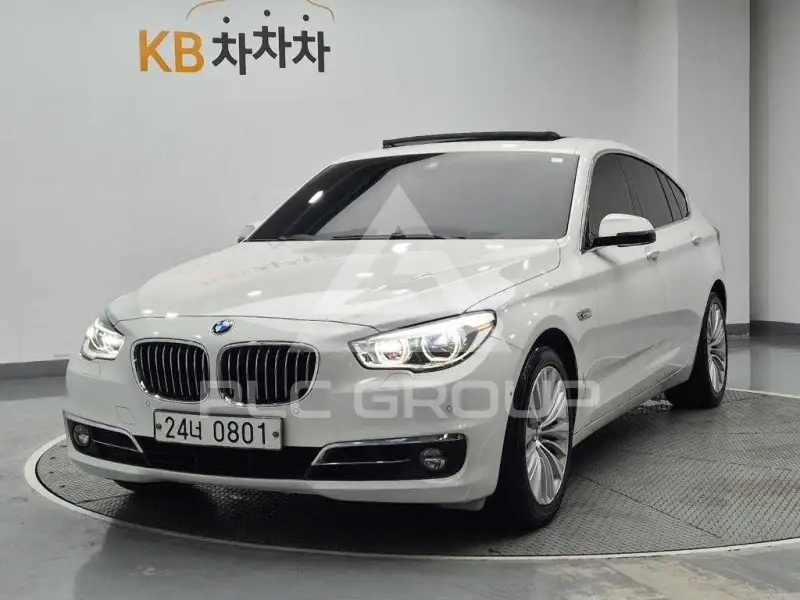 2016 BMW 5 series