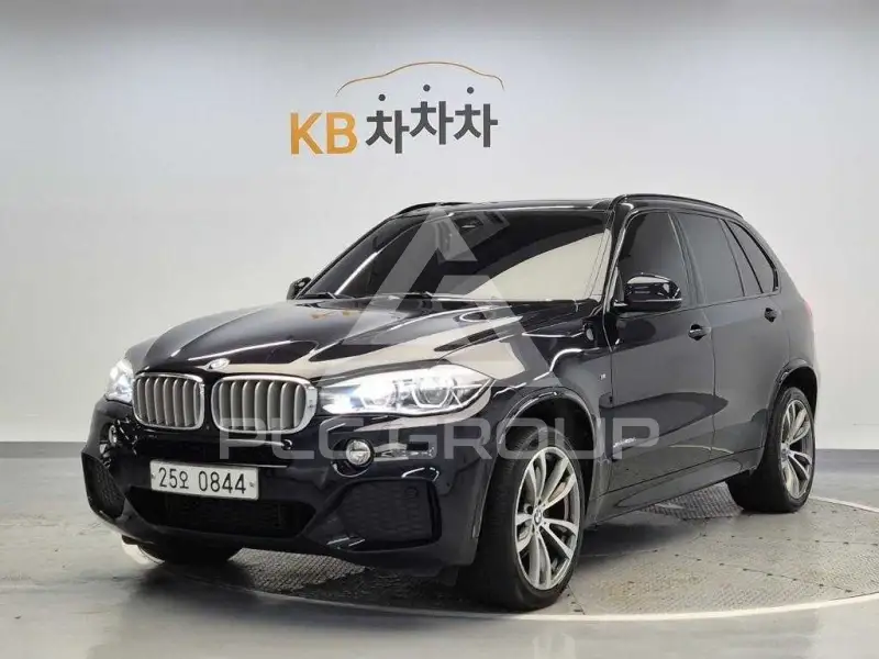 2016 BMW X5