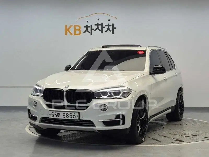 2016 BMW X5