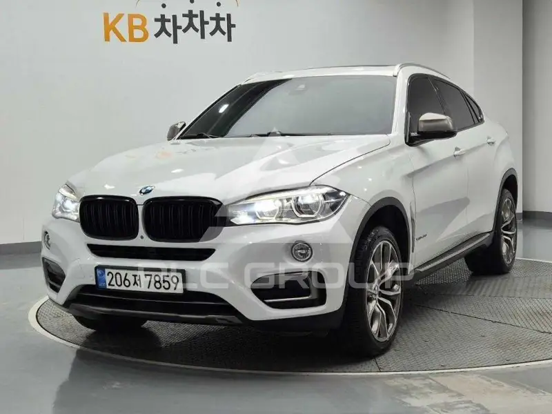 2016 BMW X6