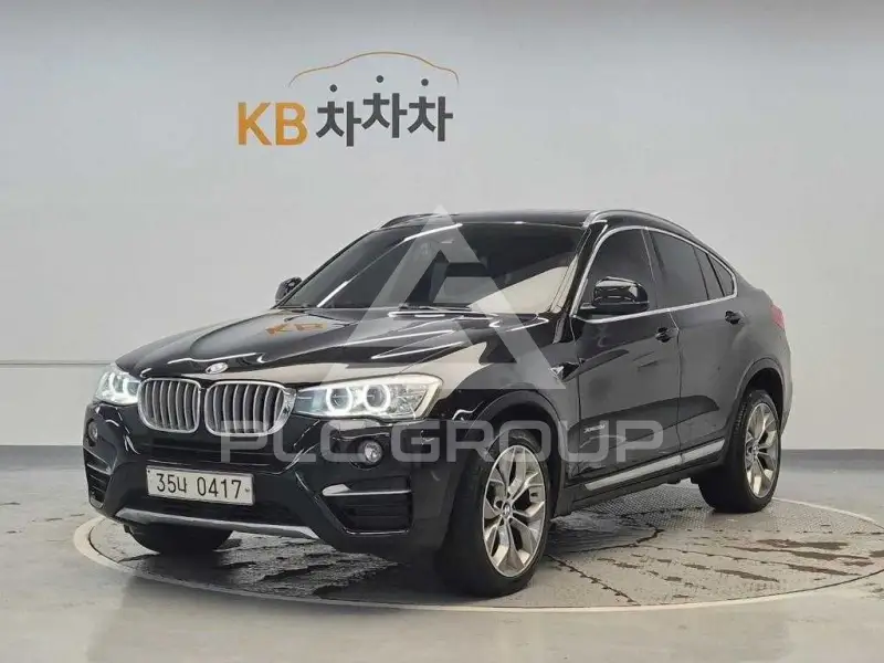 2016 BMW X4