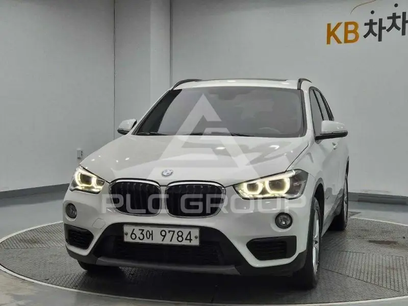 2016 BMW X1