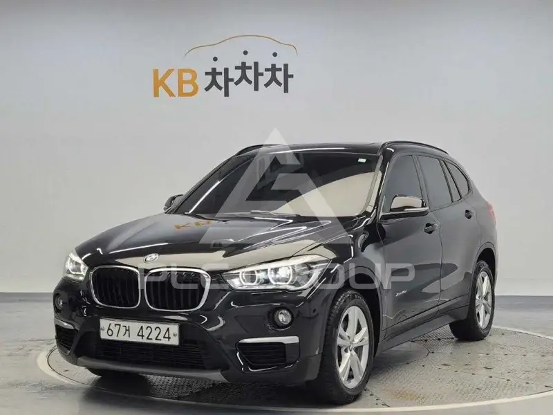 2017 BMW X1