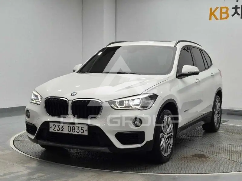 2016 BMW X1