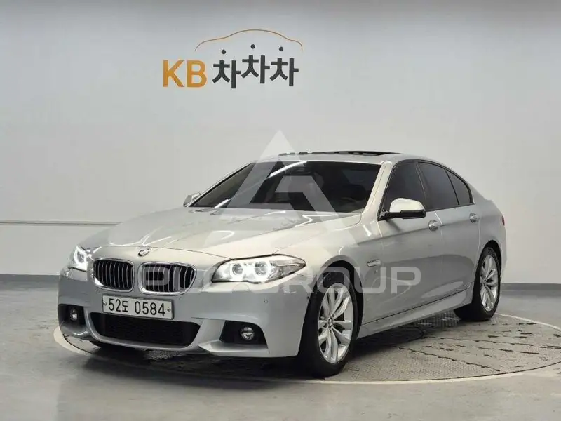 2016 BMW 5 series