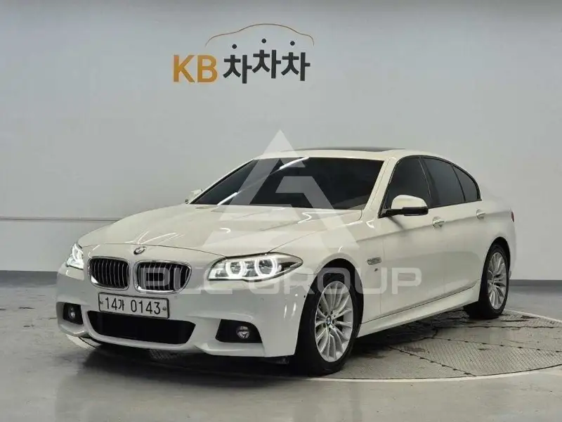 2016 BMW 5 series