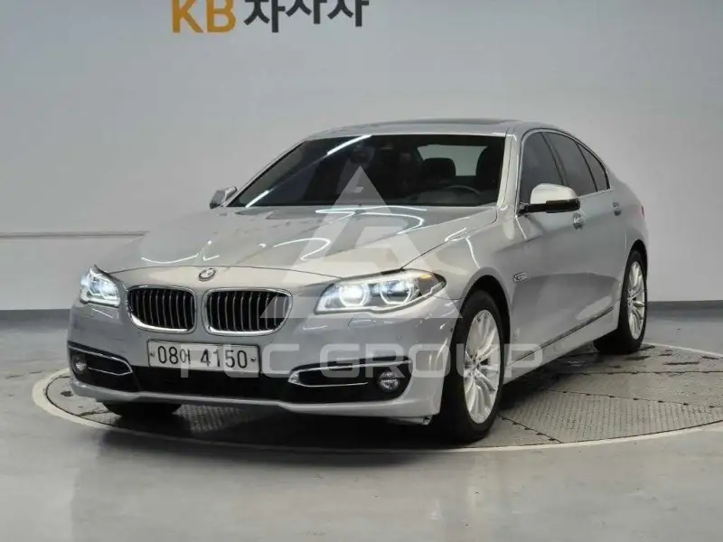 2016 BMW 5 series
