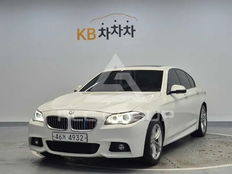 2016 BMW 5 series