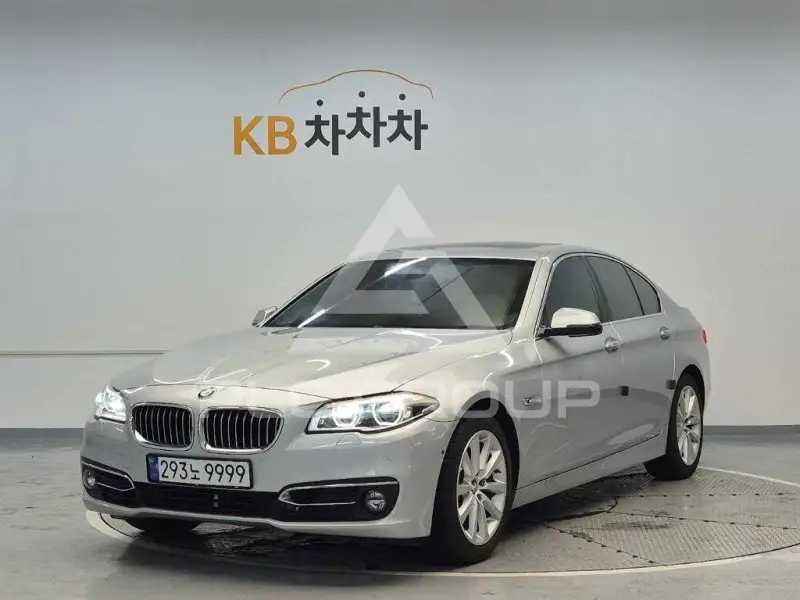 2016 BMW 5 series