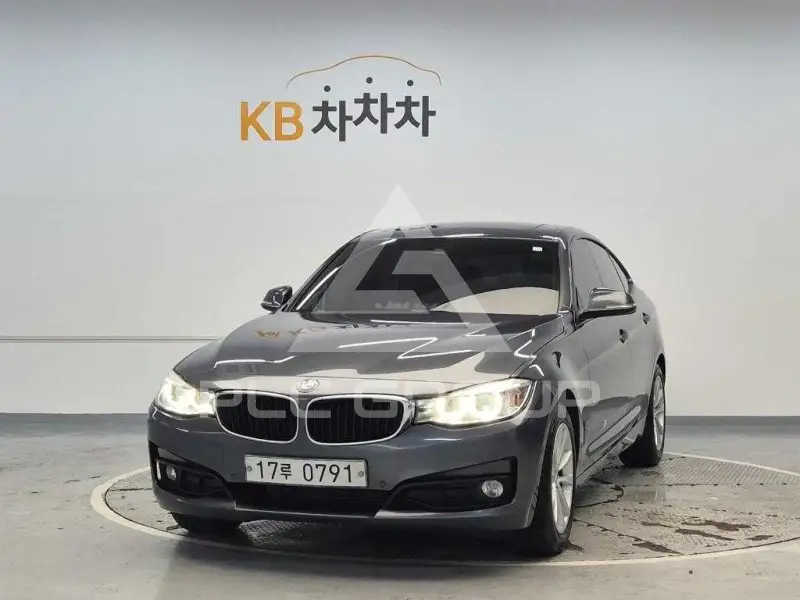 2016 BMW 3 series