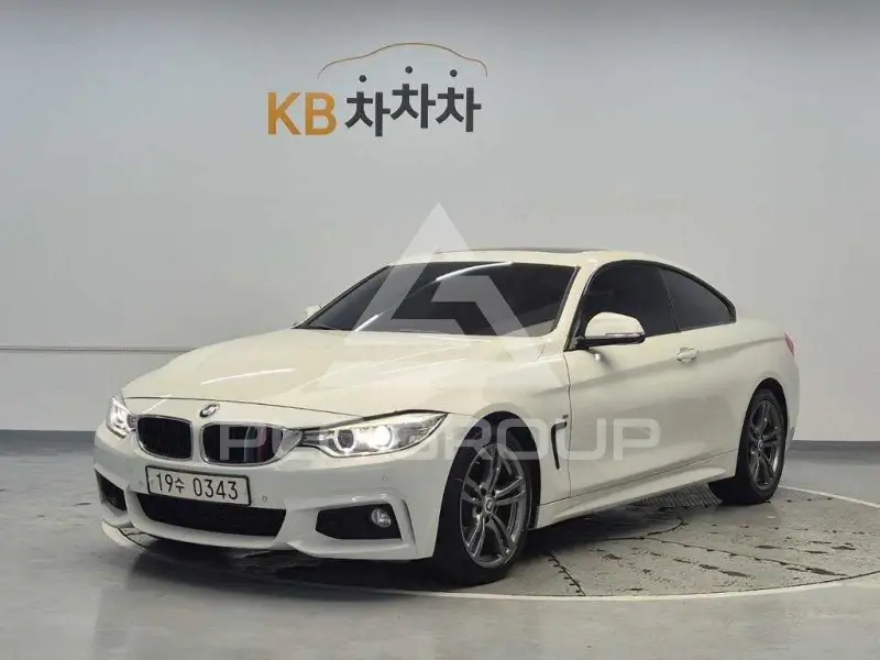 2016 BMW 4 SERIES