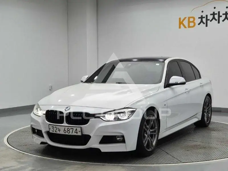 2017 BMW 3 series