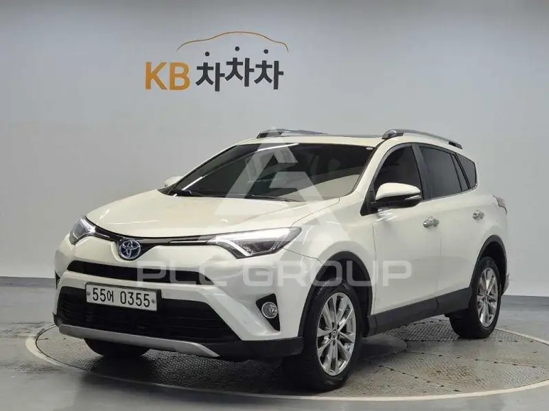 2017 Toyota RAV4
