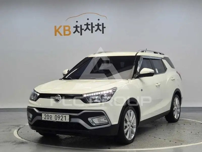 2016 Ssangyong Tivoli Air
