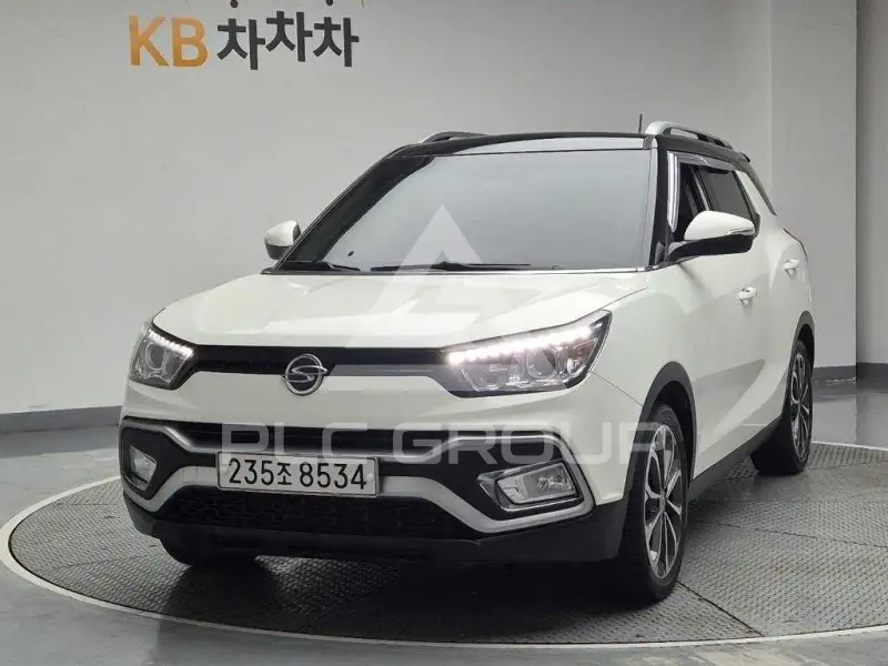 2016 Ssangyong Tivoli Air