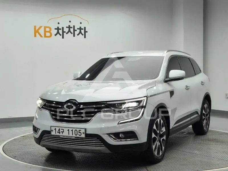 2016 Renault Samsung QM6