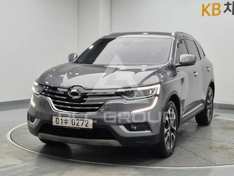 2016 Renault Samsung QM6
