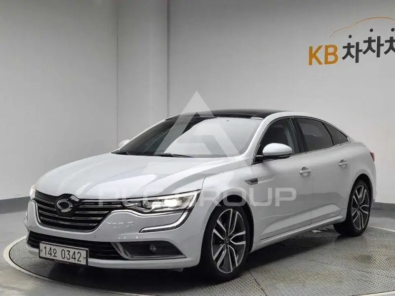 2016 Renault Samsung 