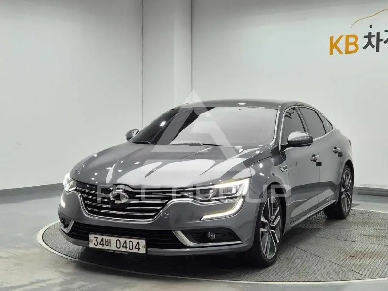 2016 Renault Samsung SM6