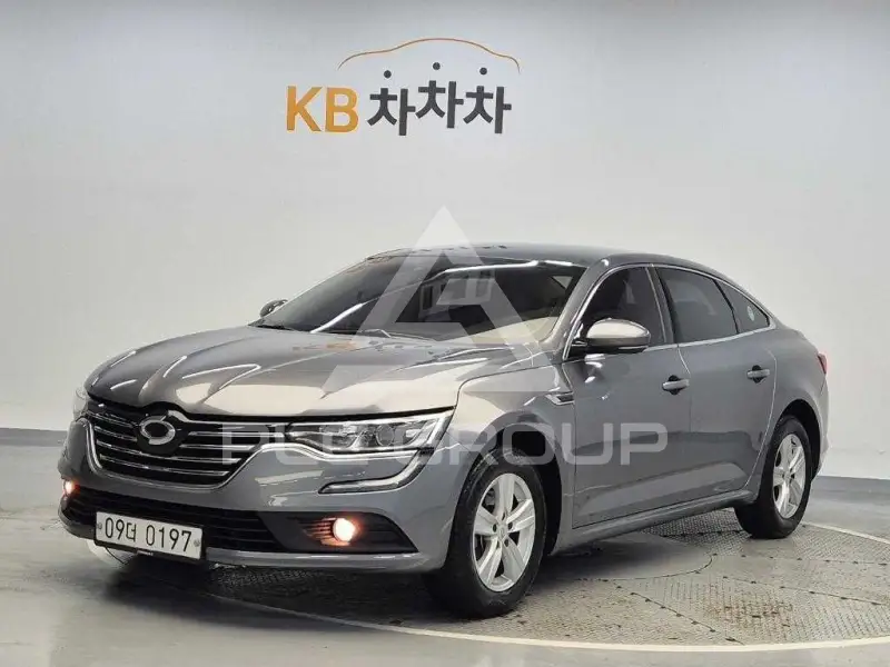 2016 Renault Samsung SM6