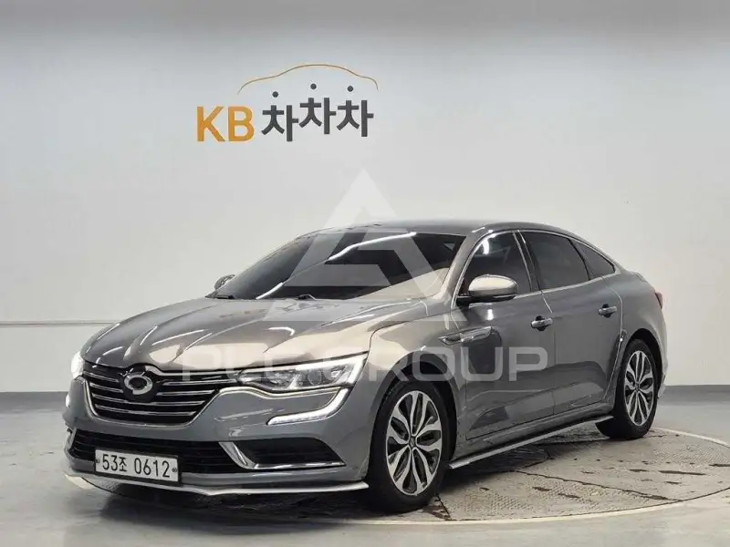 2016 Renault Samsung 