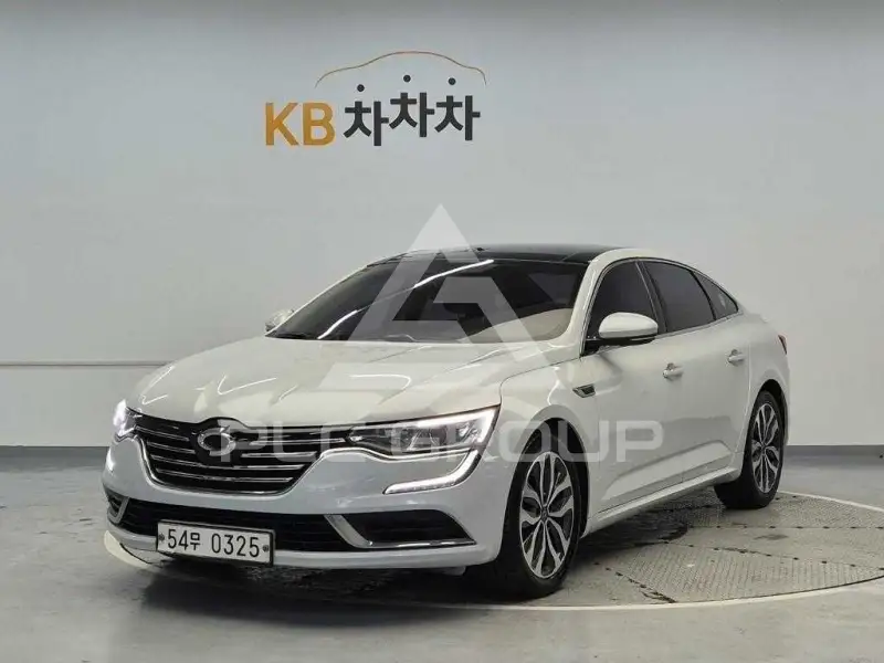 2016 Renault Samsung 