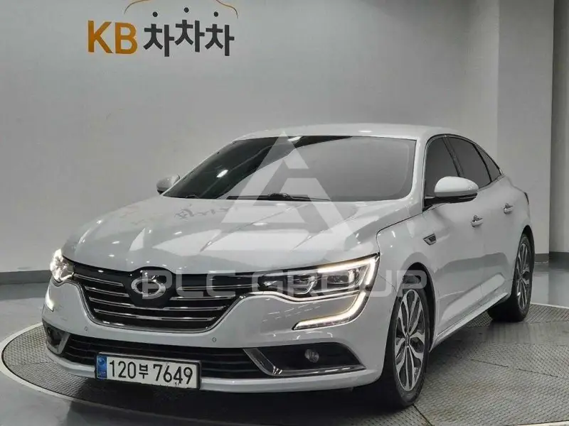 2016 Renault Samsung SM6