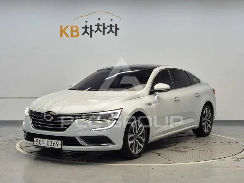 2016 Renault Samsung SM6