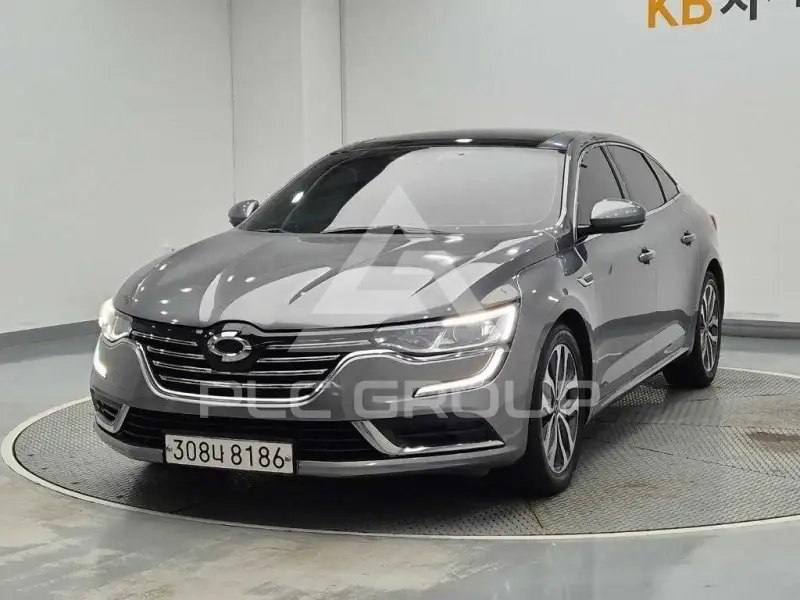 2016 Renault Samsung SM6