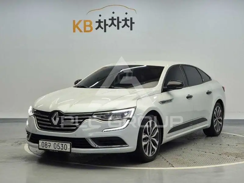 2016 Renault Samsung SM6
