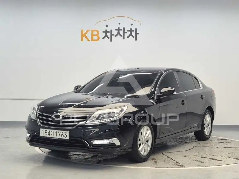 2016 Renault Samsung SM5