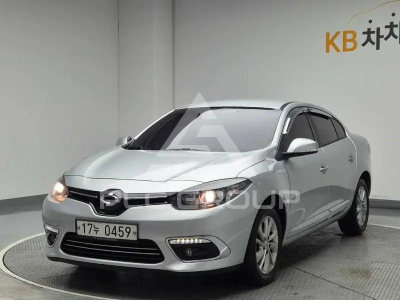 2016 Renault Samsung SM3