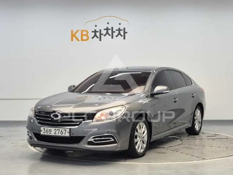 2016 Renault Samsung 