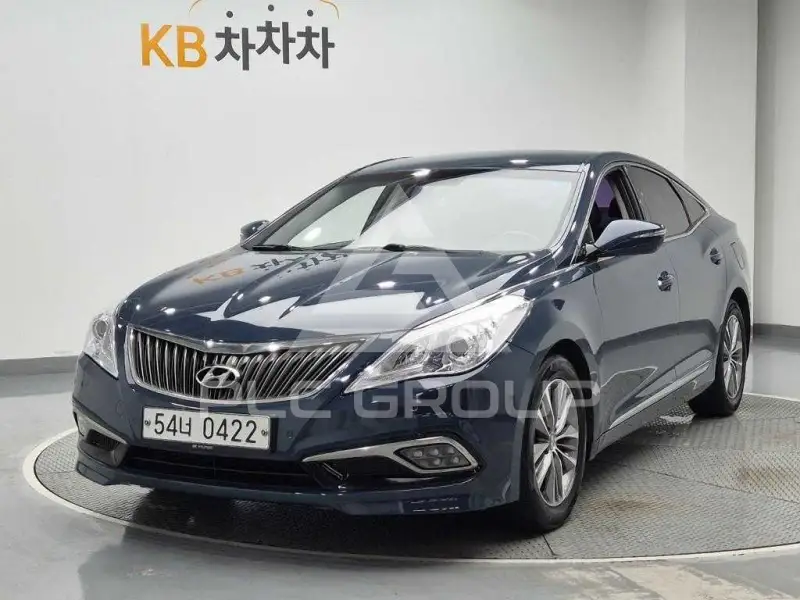 2016 Hyundai Grandeur