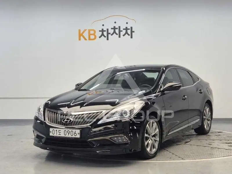 2016 Hyundai Grandeur