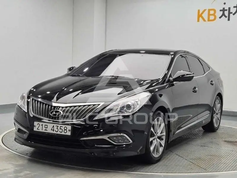 2016 Hyundai Grandeur