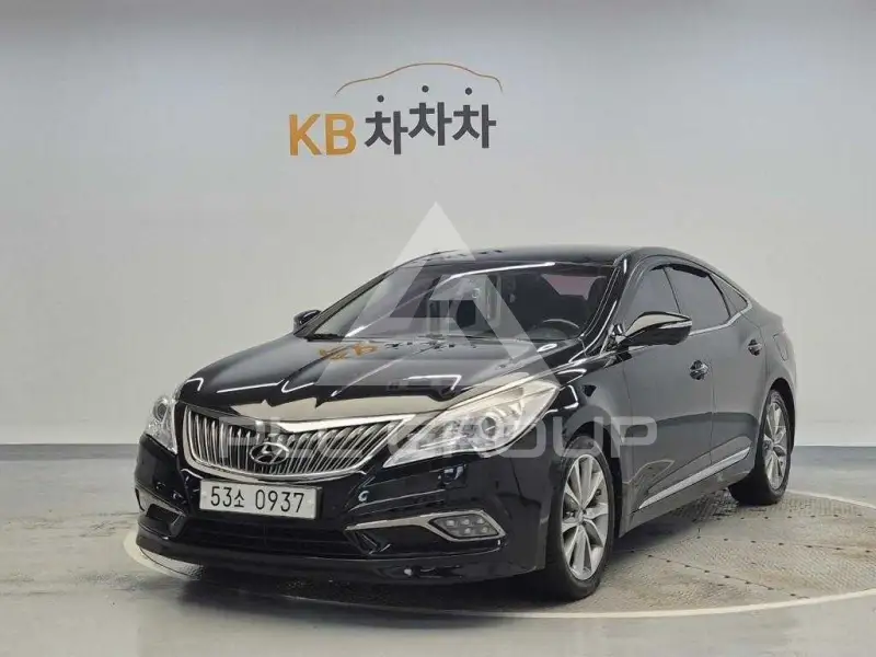 2016 Hyundai Grandeur