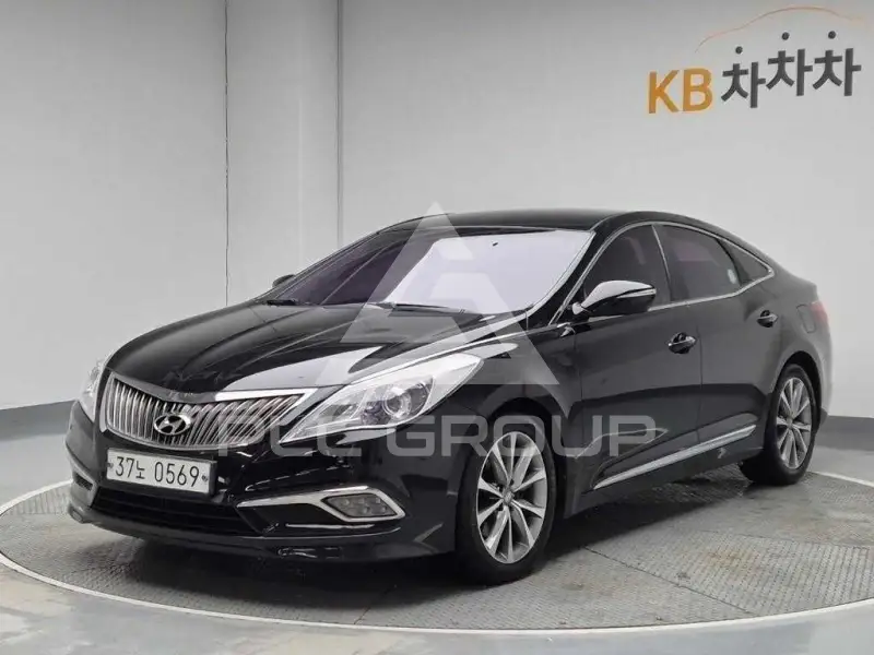2016 Hyundai Grandeur