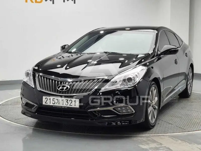 2016 Hyundai Grandeur