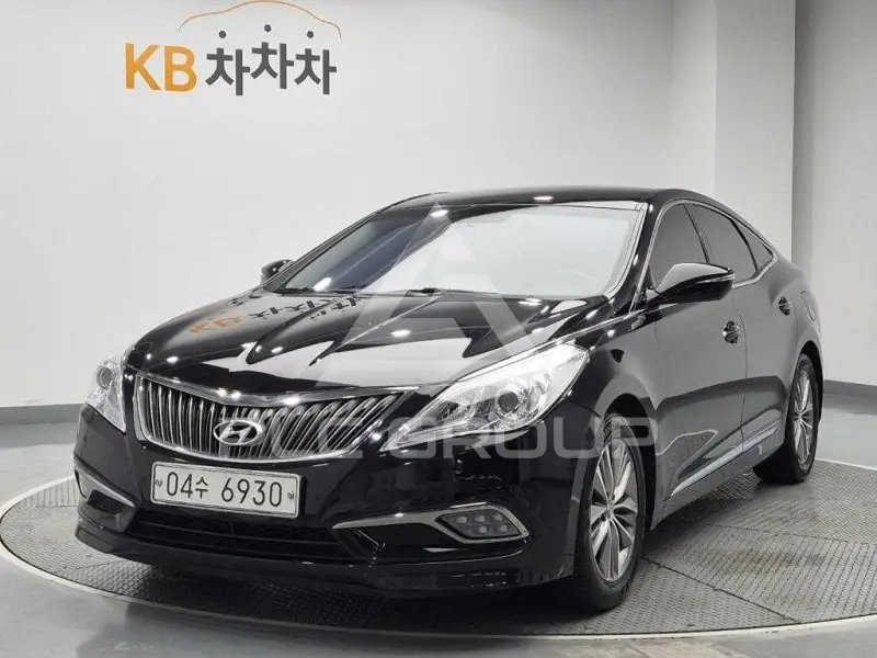 2016 Hyundai Grandeur