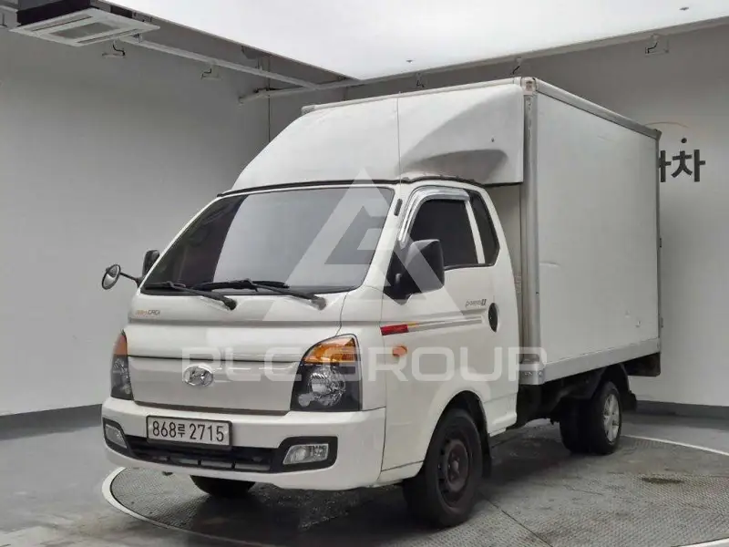 2016 Hyundai Porter 2