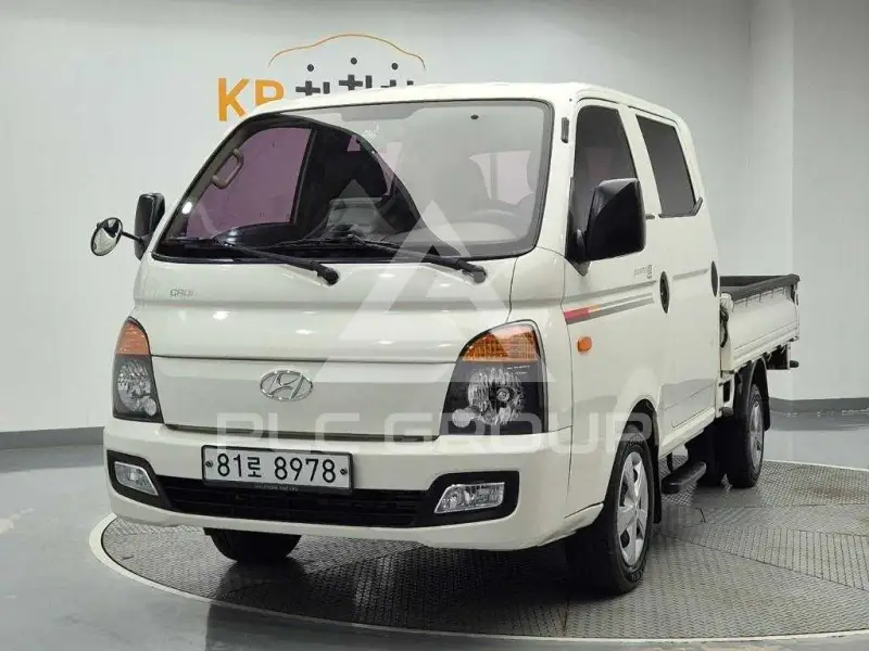 2016 Hyundai Porter 2