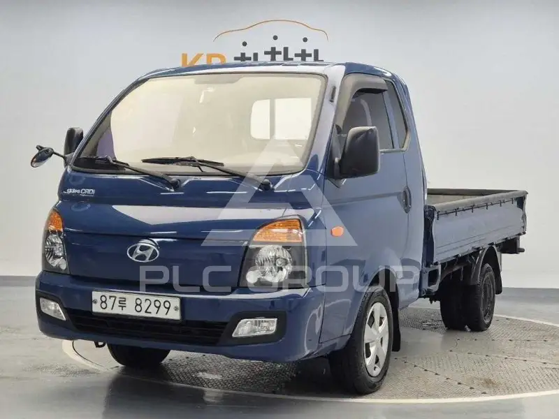 2017 Hyundai Porter 2