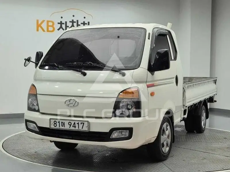 2016 Hyundai Porter 2