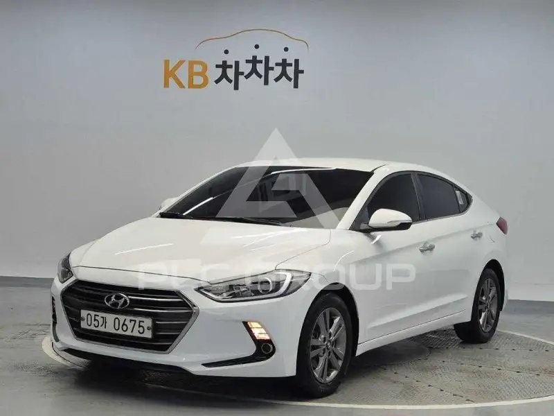 2016 Hyundai Avante