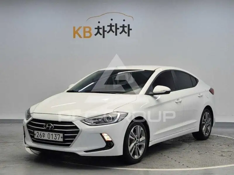 2017 Hyundai Avante
